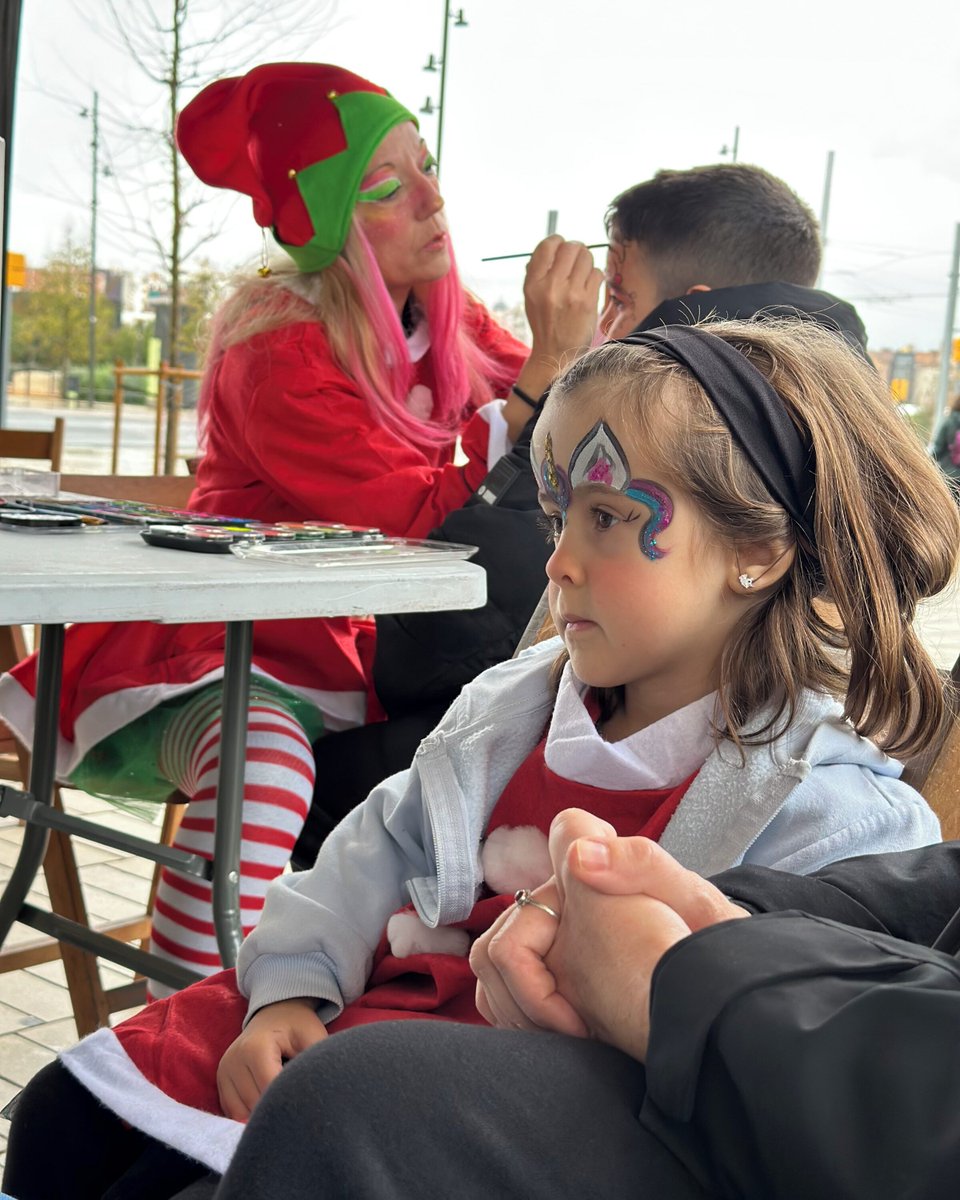 Mercat dels Encants tweet media