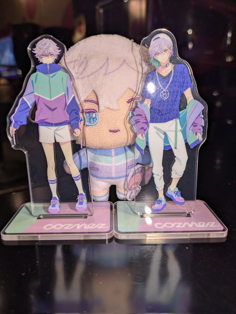 お誕生日おめでとうな🎉