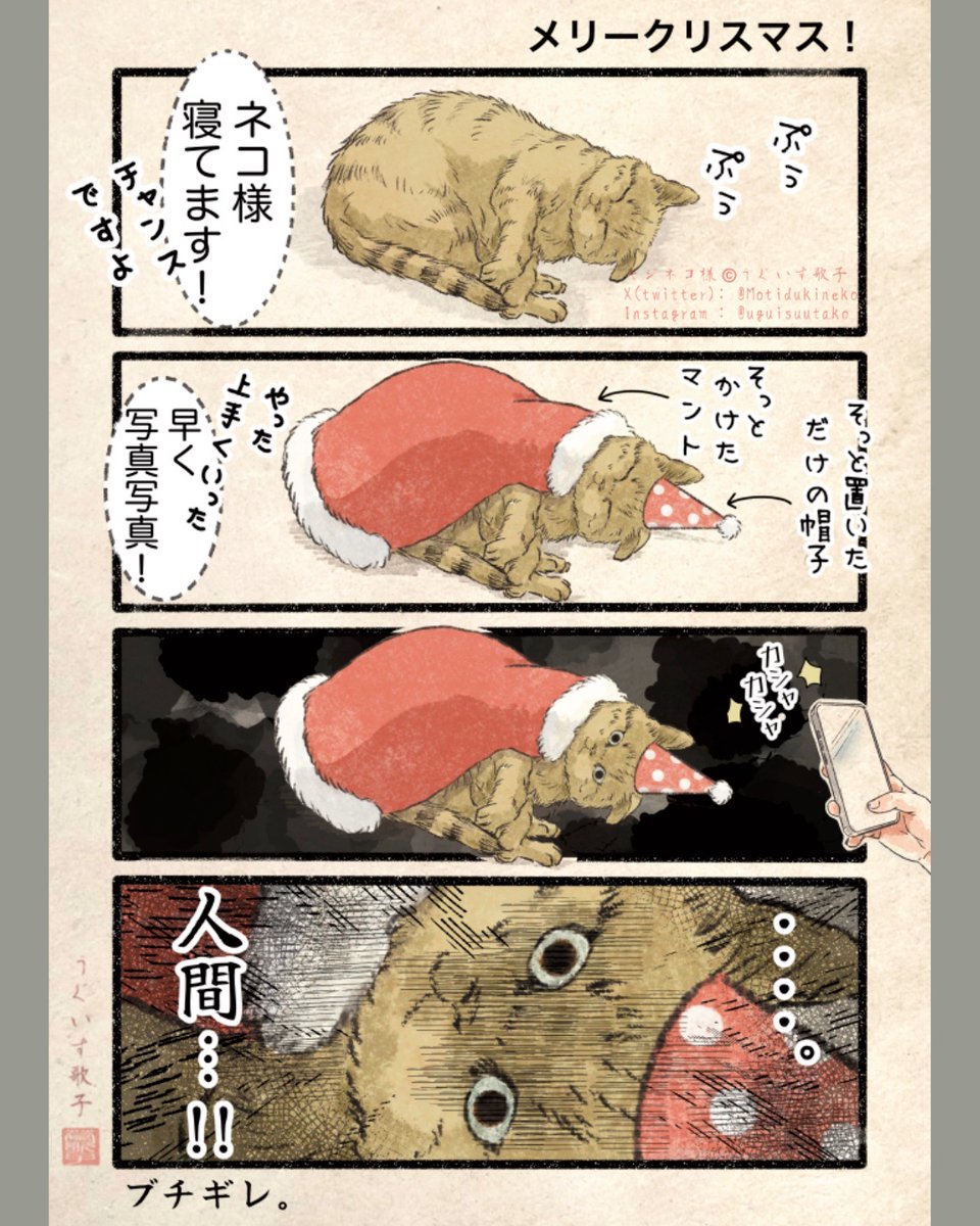 キジネコ様 (@Motidukineko) / Posts / X