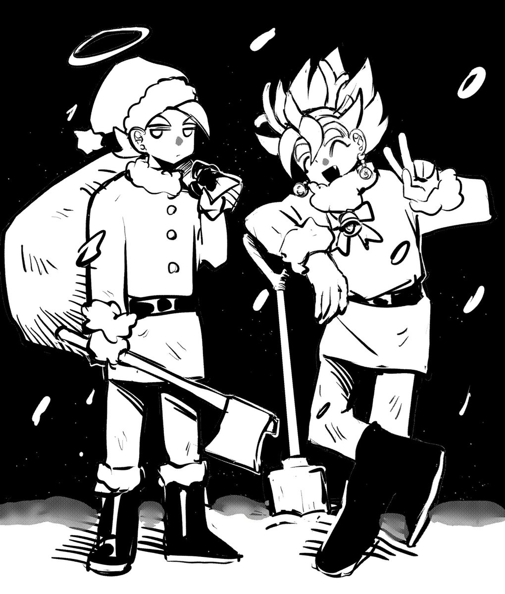 🥐🍬🎄 * 参考あり