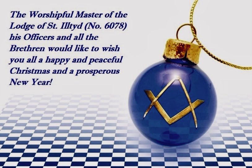 Lodge of St Illtyd tweet media