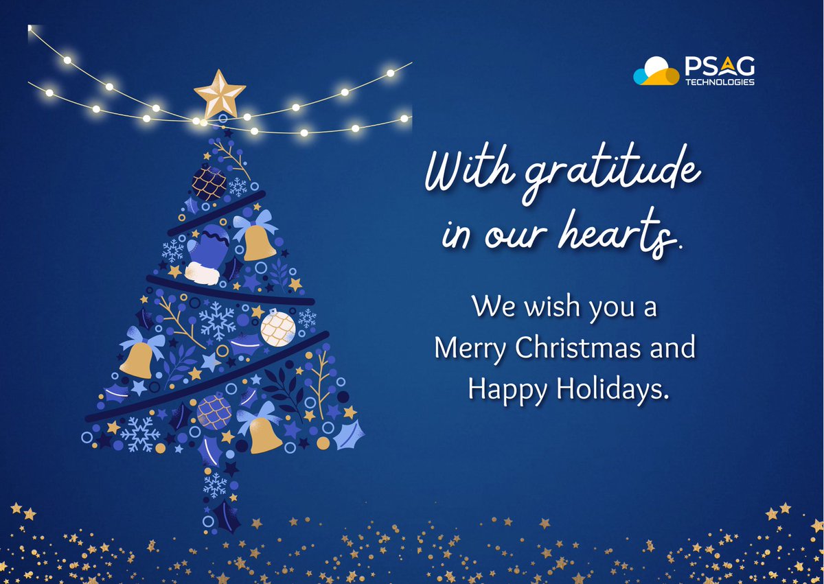 PSAG Technologies tweet media