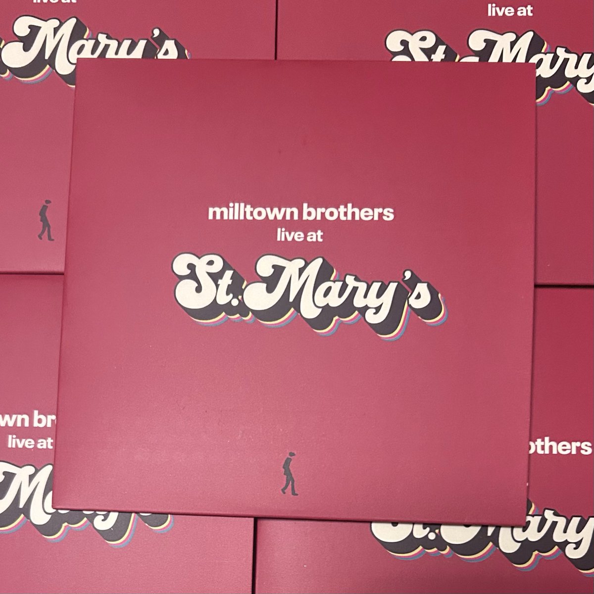 milltown brothers 🍏 tweet media