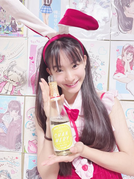 Twitterのコスプレ画像1