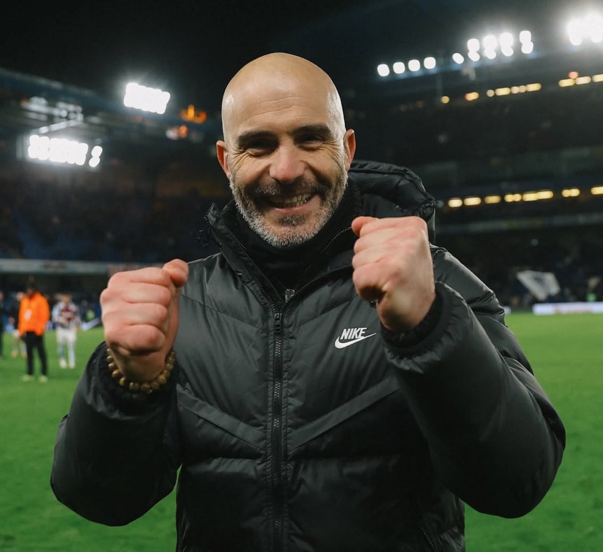 FabrizioRomano's tweet image. 🚨⚠️ Enzo Maresca when asked about Semenyo deal: “It’s not my focus. I’m in love with the squad we have”.