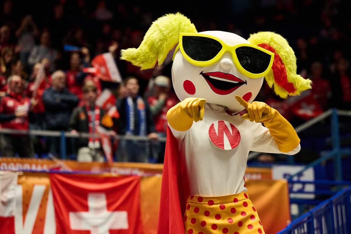 🏑 Women’s World Floorball Championships 2025
📍 Brno – Ostrava, Czech Republic

Floorball returned home – and we were there to make sure the world was watching!

📈 67,736 fans – A new all-time total attendance record! 
🏟️ 8,844 fans – A new single-match record!

#WFC2025
