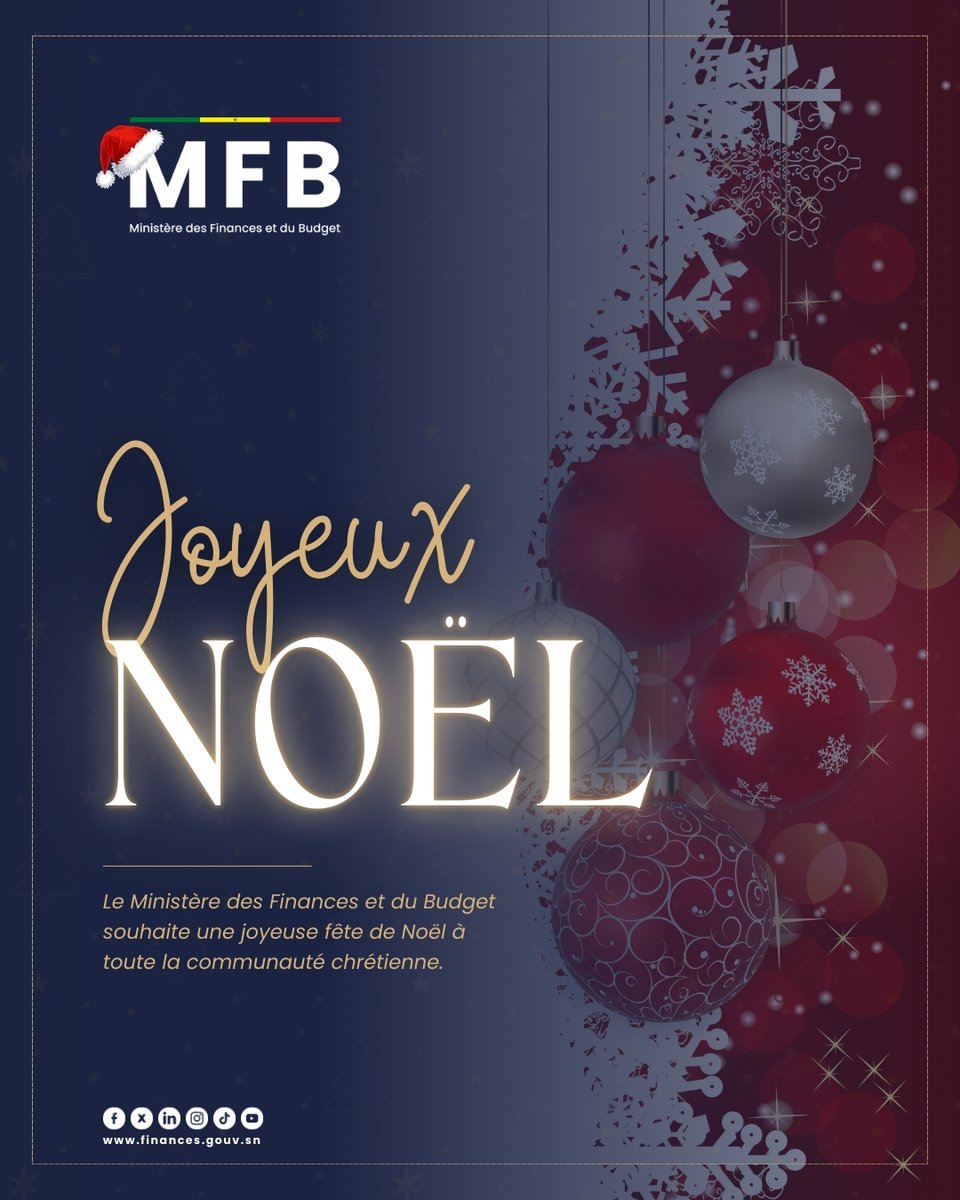 Ministère des Finances et du Budget tweet media