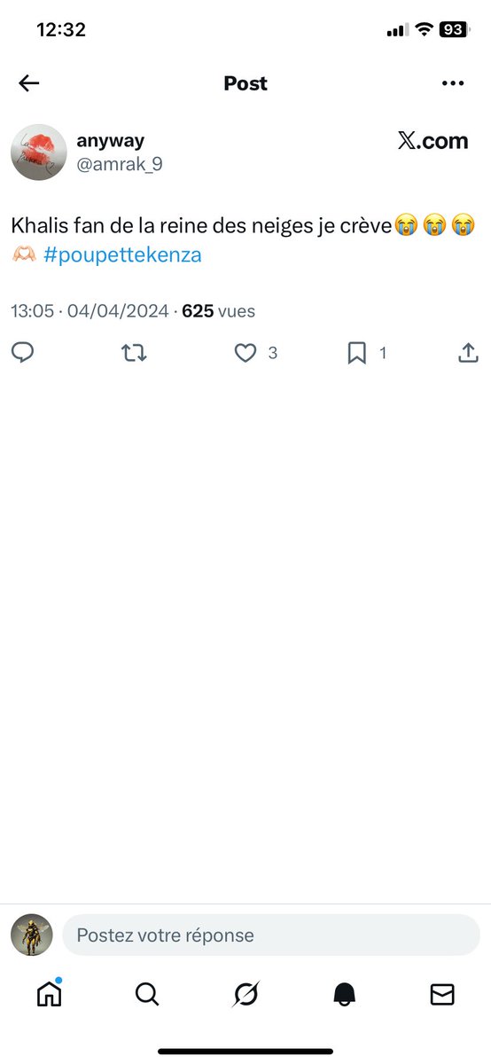 Nick the Bee 🐝 tweet media