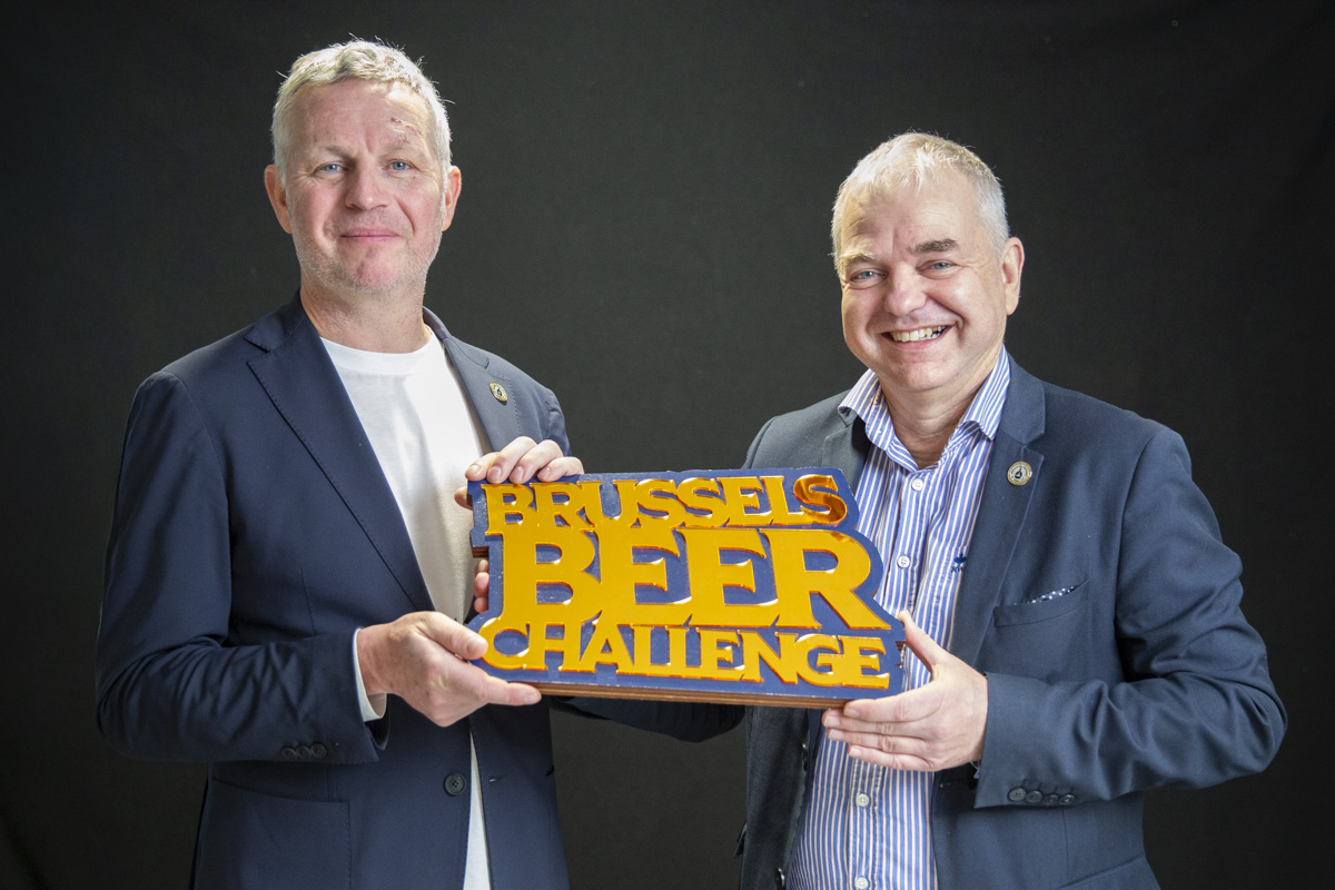 Brussels Beer Challenge tweet media