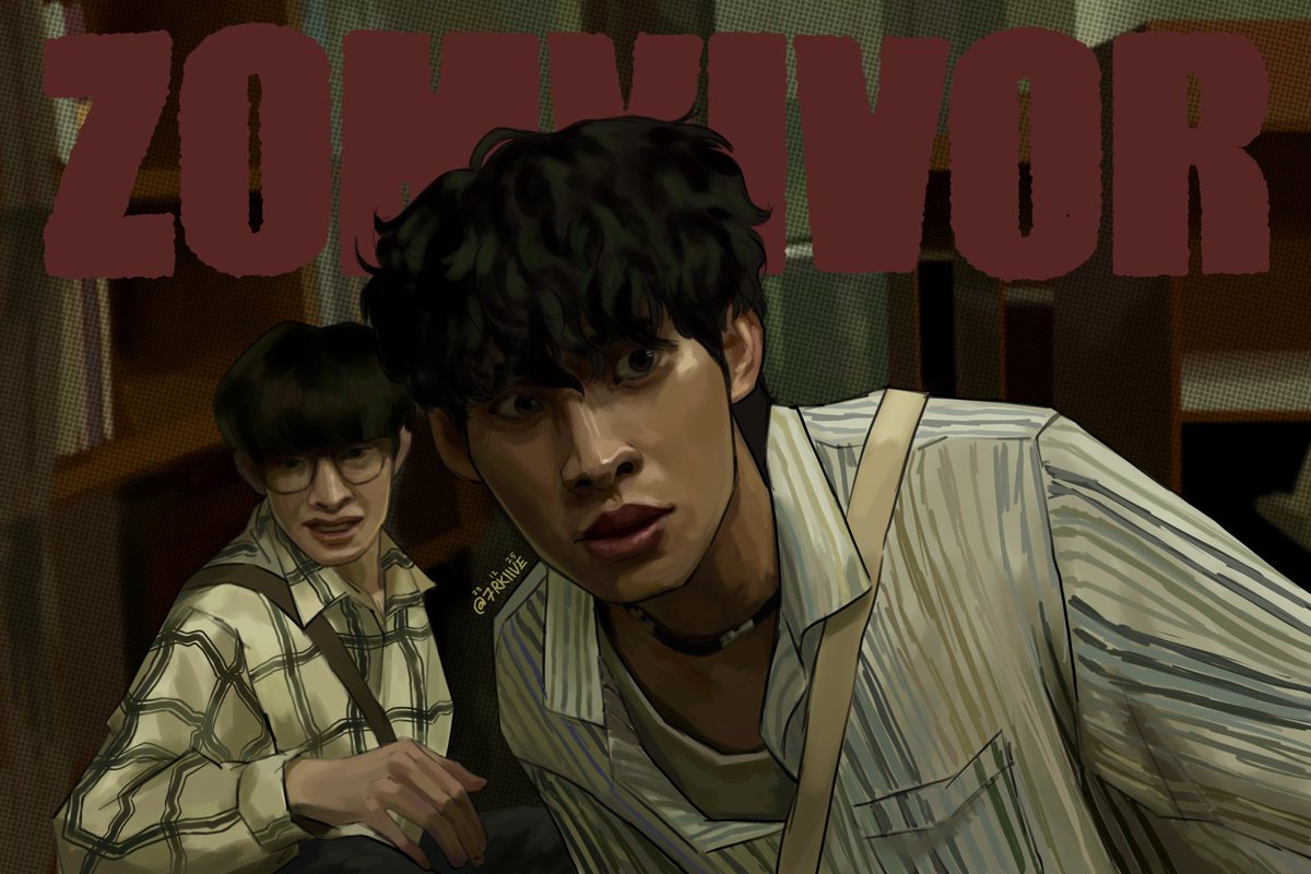 nuerssyn's tweet image. 🧟 #ZomvivorSeries