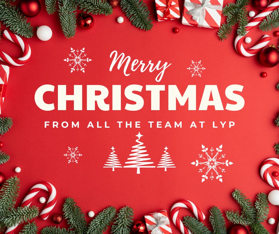 Merry Christmas from Lordshill Youth Project! 🎄💙
Wishing our young people, families, volunteers &amp; the whole Lordshill community a joyful and peaceful Christmas. Thank you for your support throughout the year. ✨

#LordshillYouthProject #TheLYP #Lordshill #Southampton