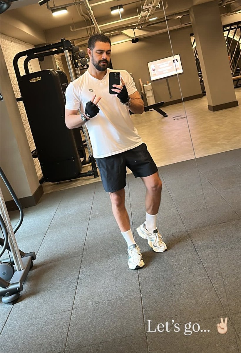 Okey let's go handsom💥🤍

#HalilİbrahimCeyhan