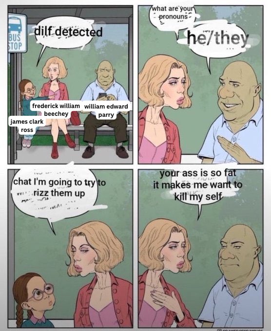 this is what 1819 was like. to me