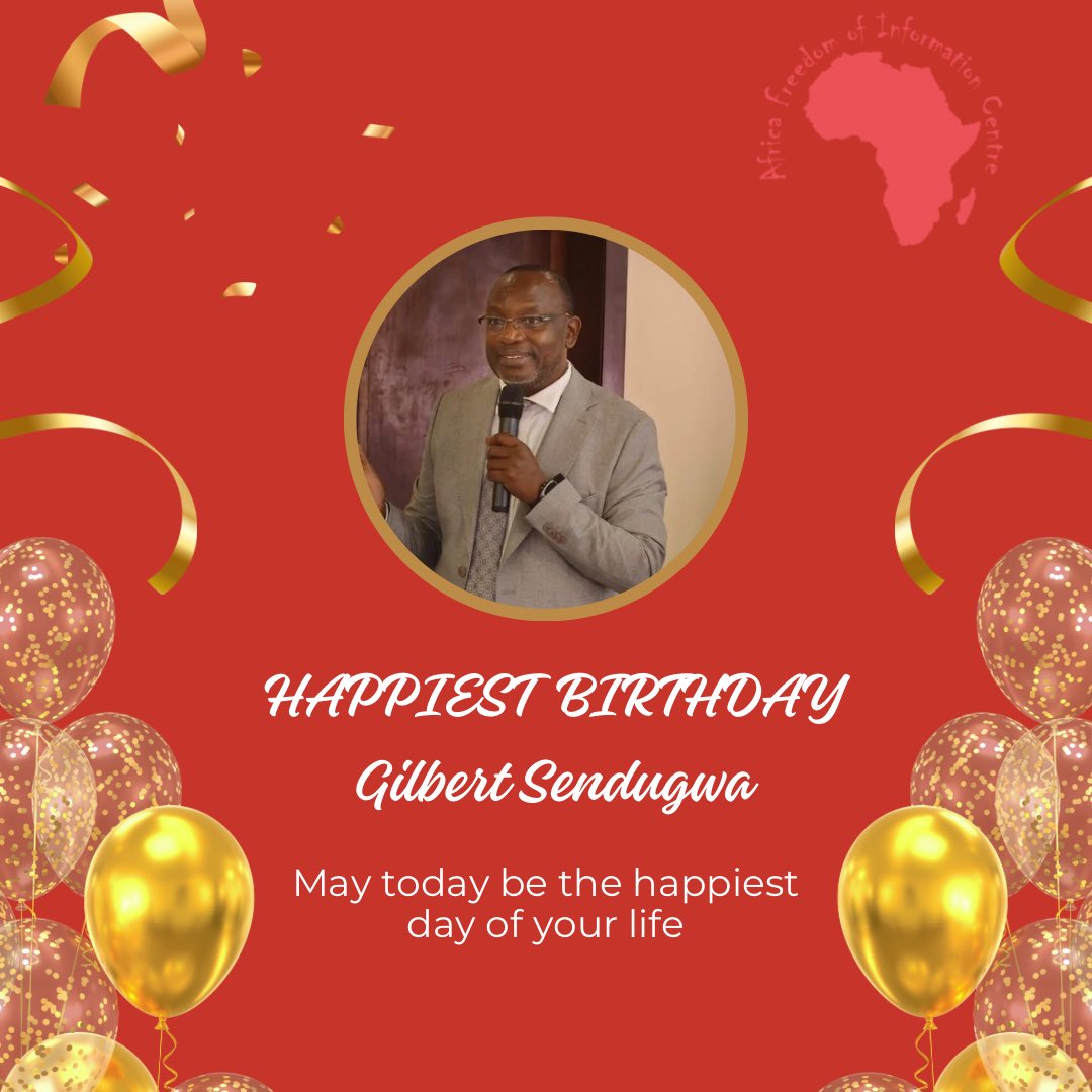 Africa Freedom of Information Centre (AFIC) tweet media