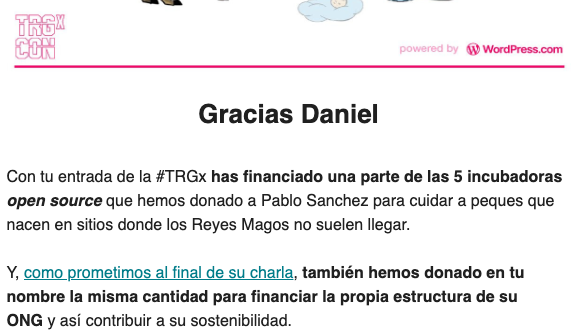 daguayo's tweet photo. Gracias, @david_bonilla 🎁 https://t.co/H2UXG6FO0c