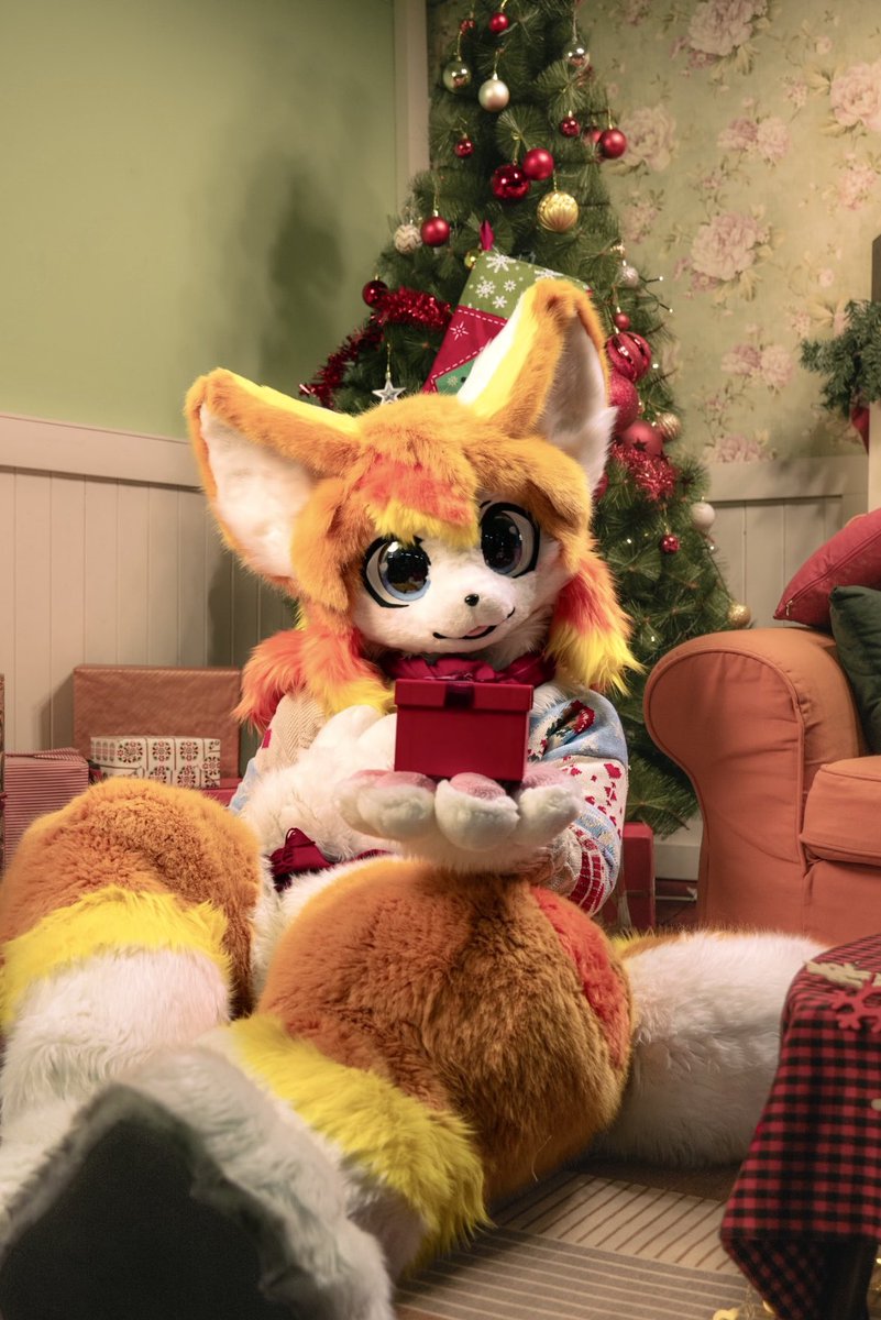 Amber_chv's tweet image. 다들 즐거운 크리스마스 보내! 🎄🎁