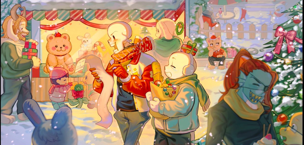 hi_tofe's tweet image. 🎄🍎