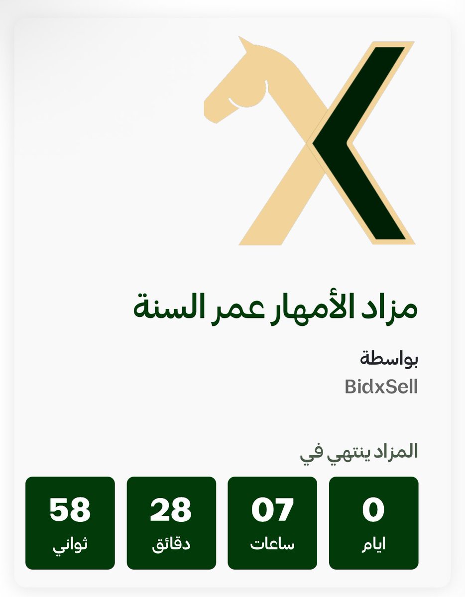 BidxSell Middle East tweet media