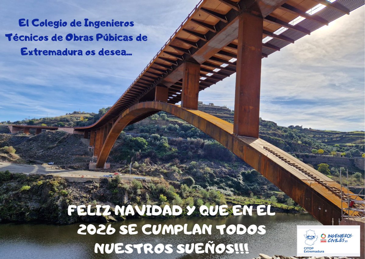 Extremadura CITOP tweet media
