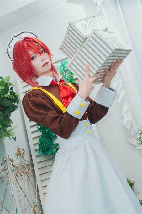 Twitterのコスプレ画像4