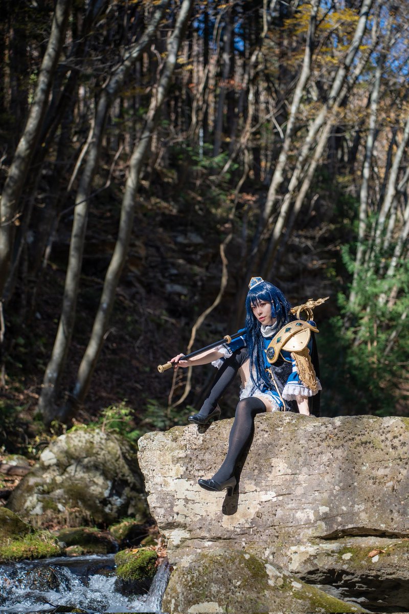 コスプレ Cosplay - 東方Project | 飯綱丸龍 📷️ Photo