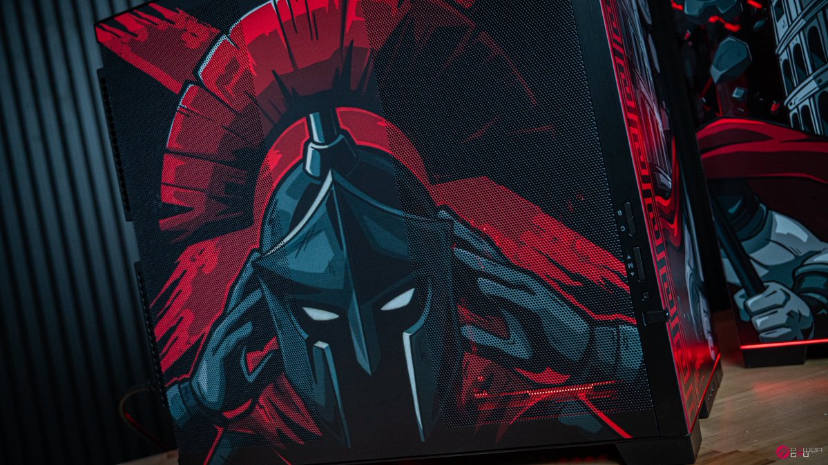 PowerGPU's tweet image. Morning