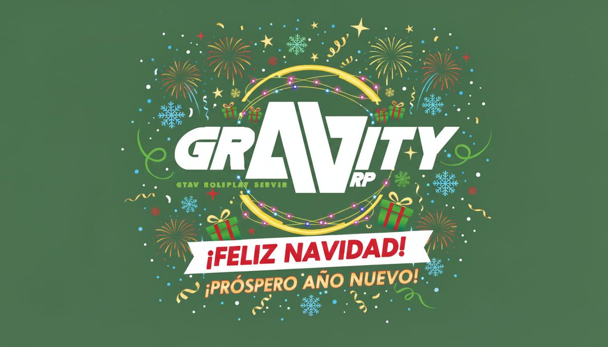 Gravity RP tweet media