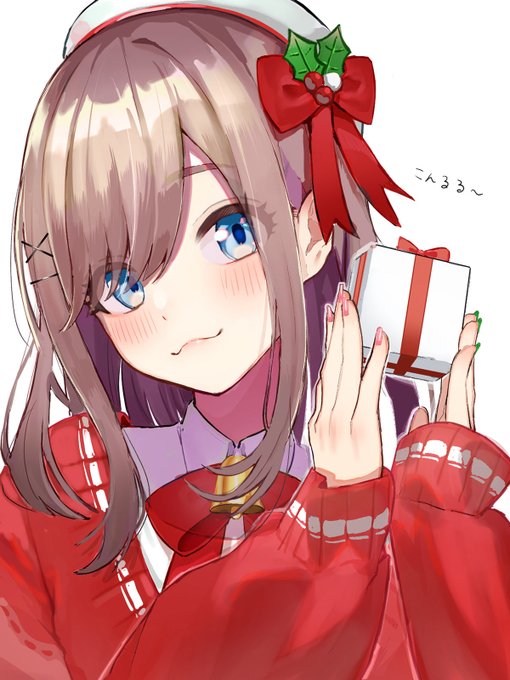 鈴原るる 「#るるのアトリエ はぴくりー!」|あさげのイラスト