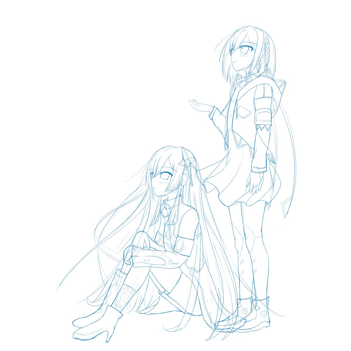 イラスト作成3 AIイラスト生成で作るカスタムリリィ。 | レゴ箱 -LEGO BOX-