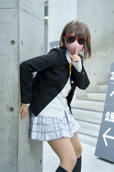 Twitterのコスプレ画像24