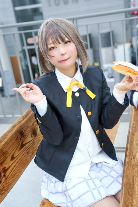 Twitterのコスプレ画像23