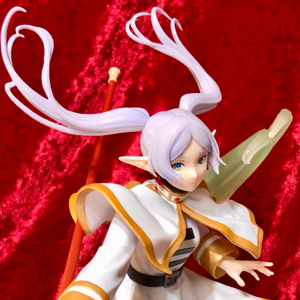 景品情報】 葬送のフリーレン FIGURIZMA フリーレン〜魔法の高み