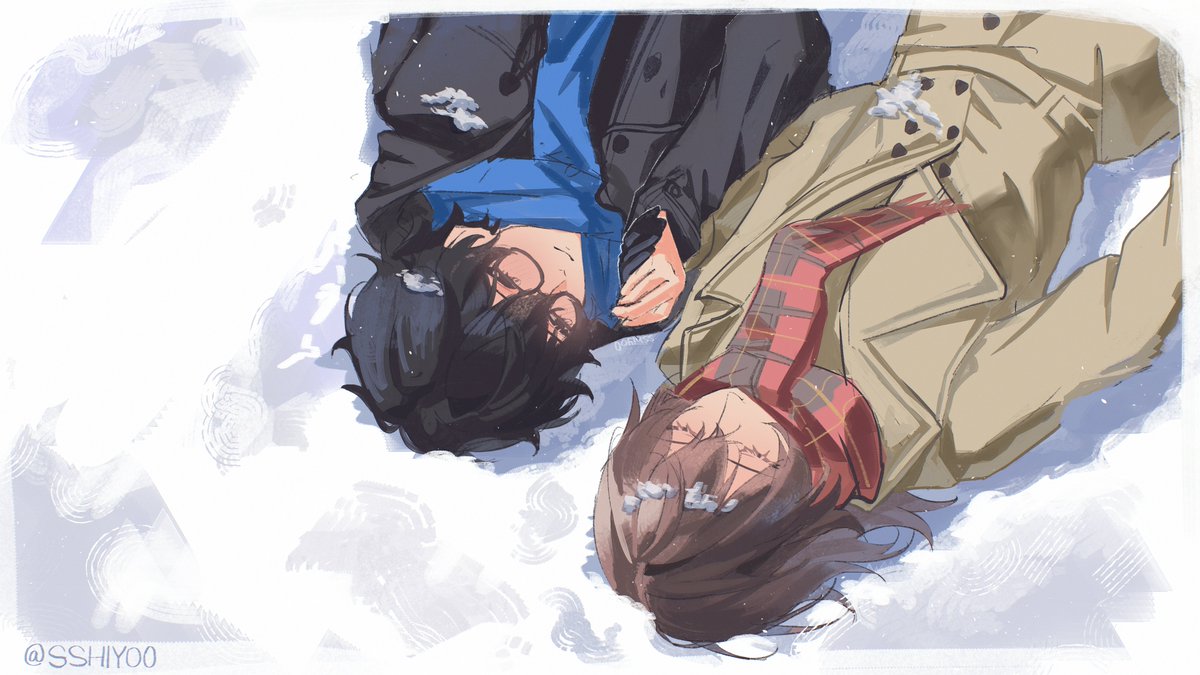 SSHIYO0's tweet image. Rkgk #主明 #shuake