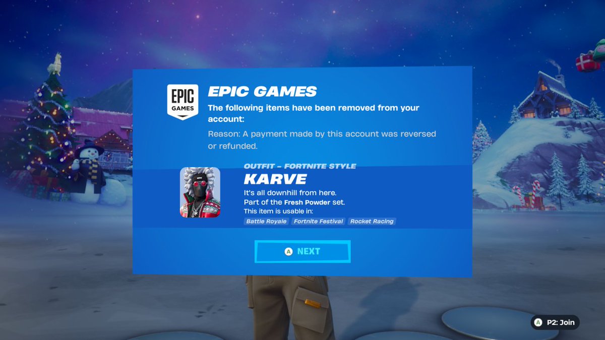 Backers | Fortnite News tweet media