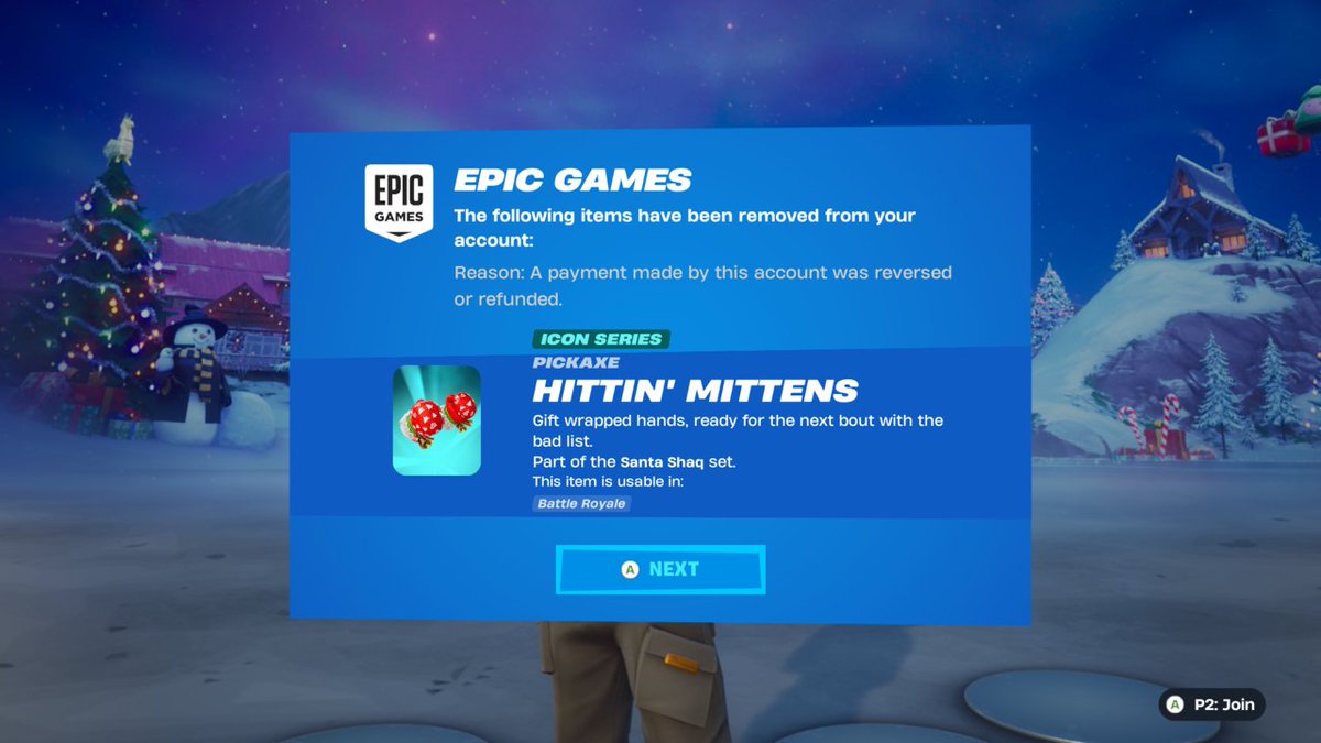 Backers | Fortnite News tweet media
