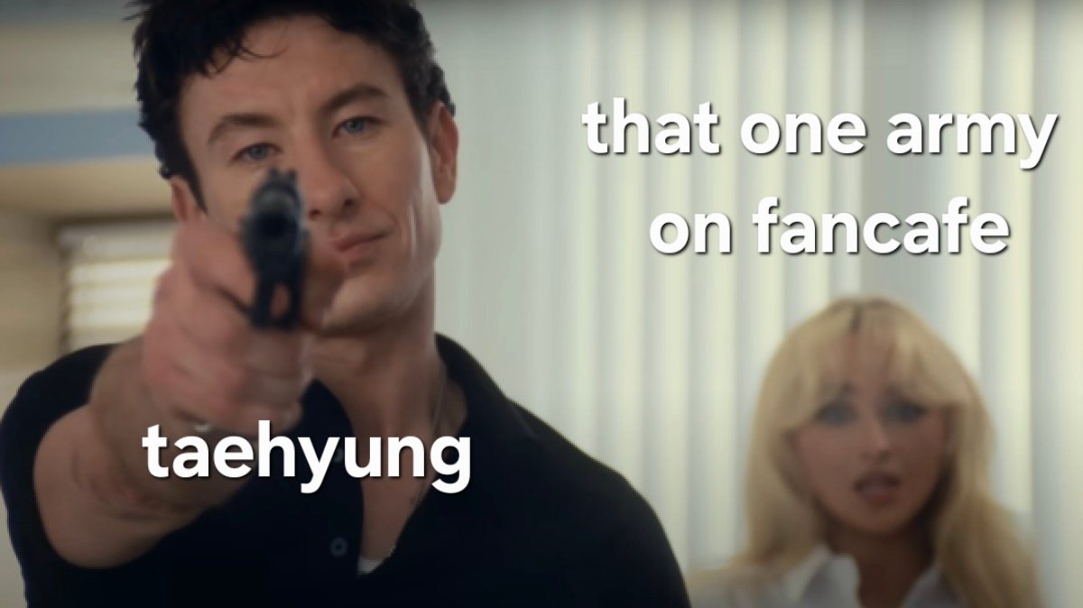 7withluv__'s tweet image. “if anyone says anything, i’ll defend you” 😭