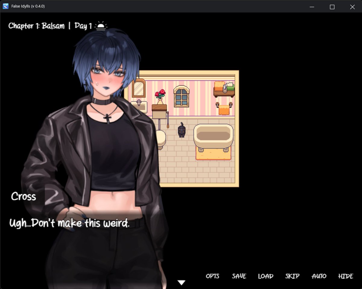 They're cuter with busts!! [wip]