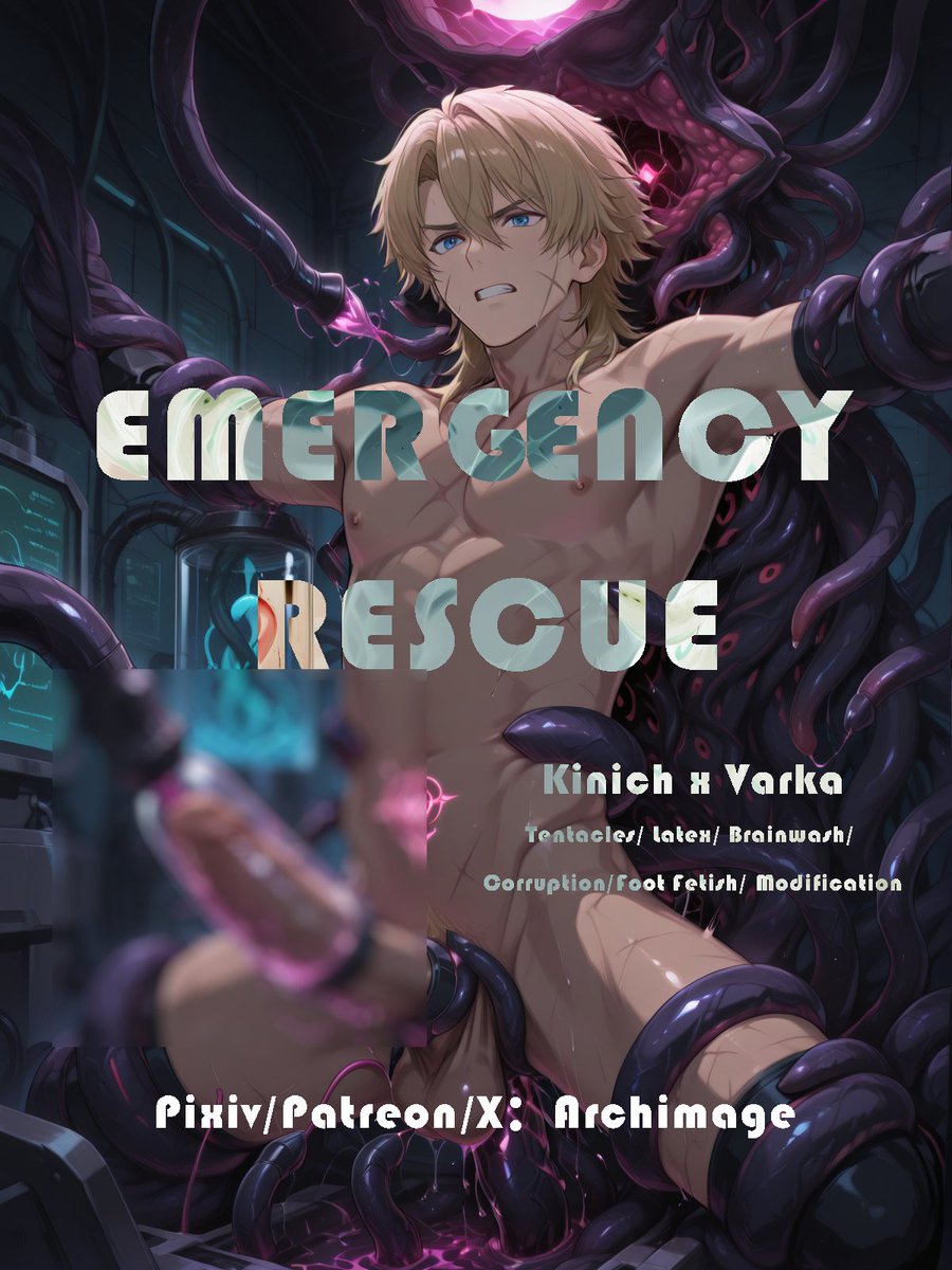 archimage_art's tweet photo. EMERGENCY RESCUE(31P, Kinich x Varka)

It seems Duke Wriothesley was not satisfied with just modifying Kinich.
The strongest knight of the North... he is the next target.

31P Full HD Version available on Patreon: 
https://t.co/B4UWOV1D9r
Thanks for your support! ~ https://t.co/xbrrLCoDmx