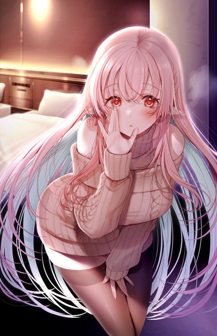 クリスマスはサキュバスと一緒に過ごしませんか🩵 