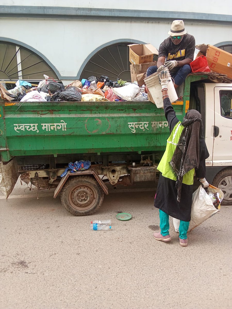 Mango Municipal Corporation tweet media