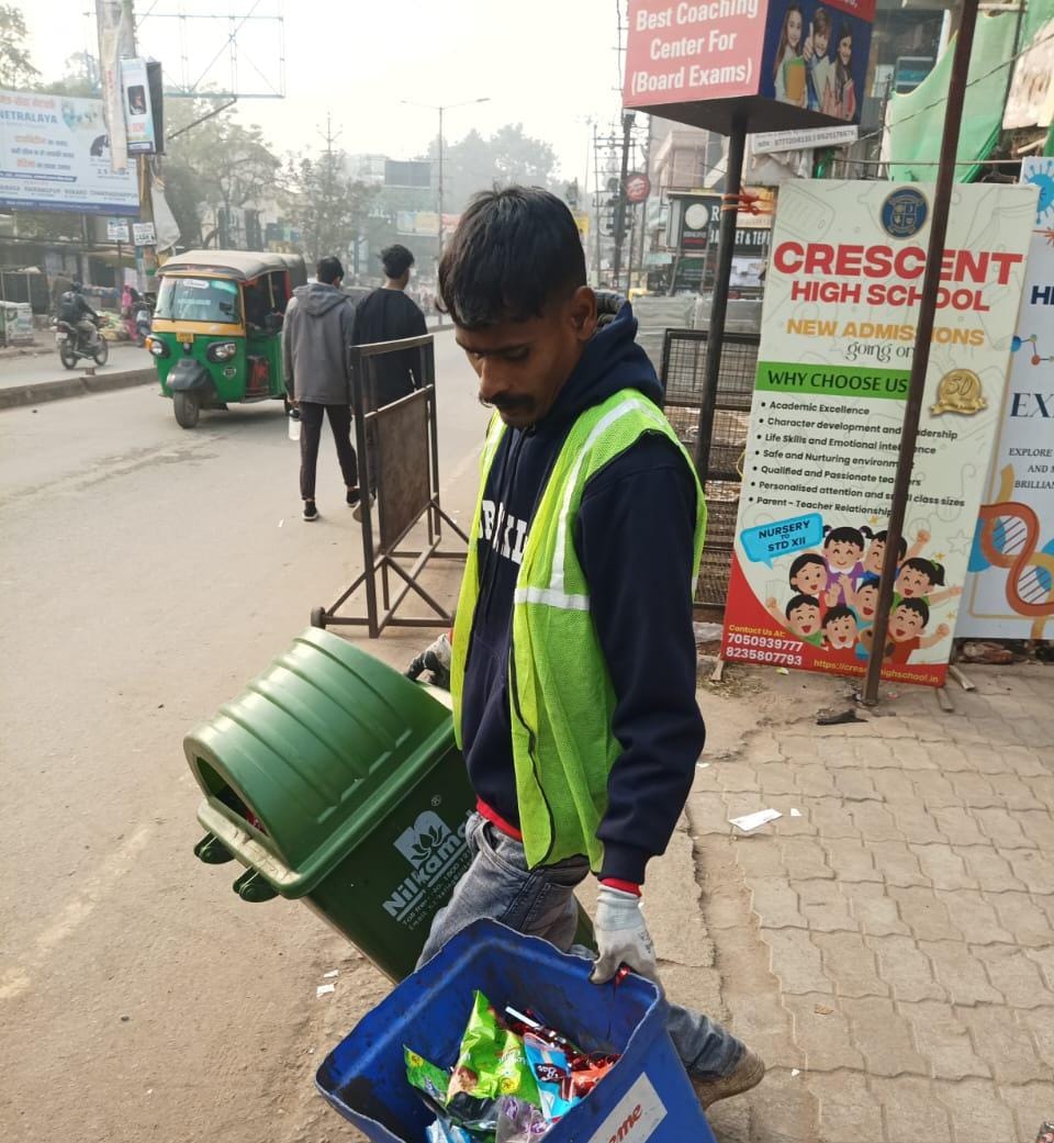 Mango Municipal Corporation tweet media