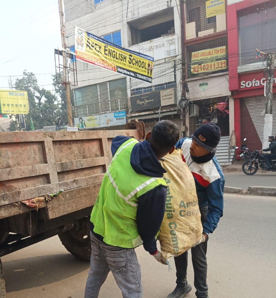 Mango Municipal Corporation tweet media