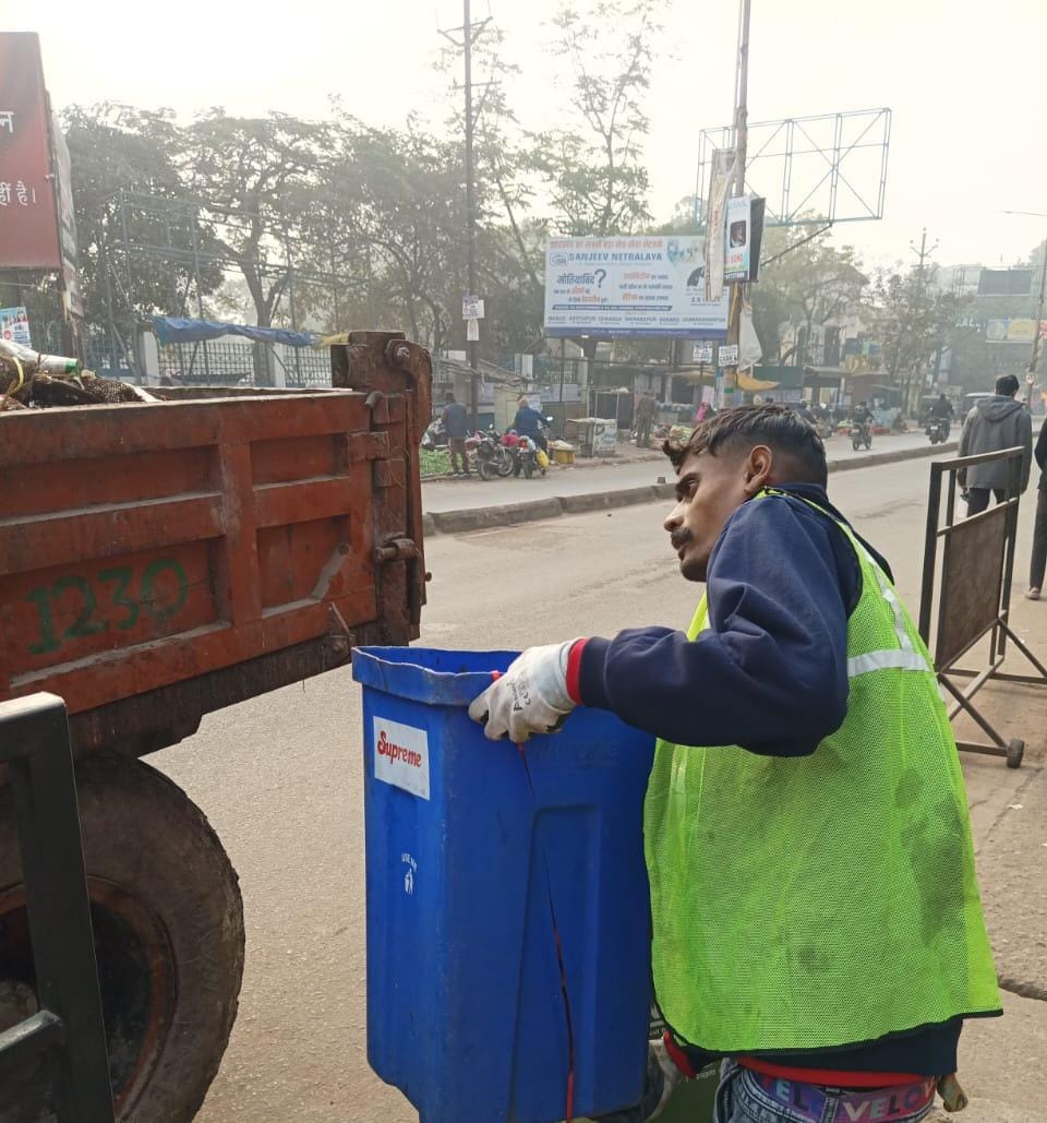 Mango Municipal Corporation tweet media