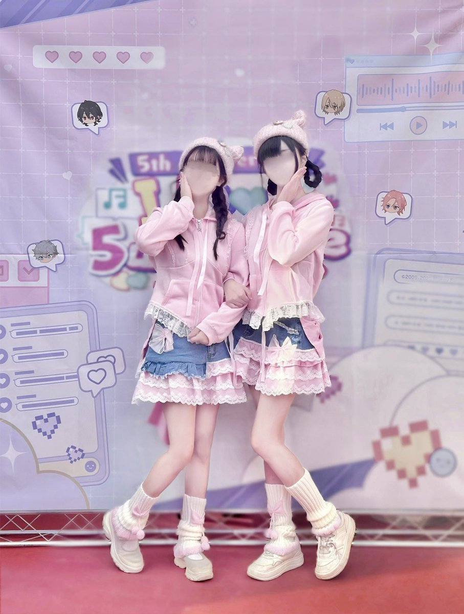 #5uperLove ( ⸝⸝˘͈ ᵕ˘)(˘͈ᵕ ˘͈♡)