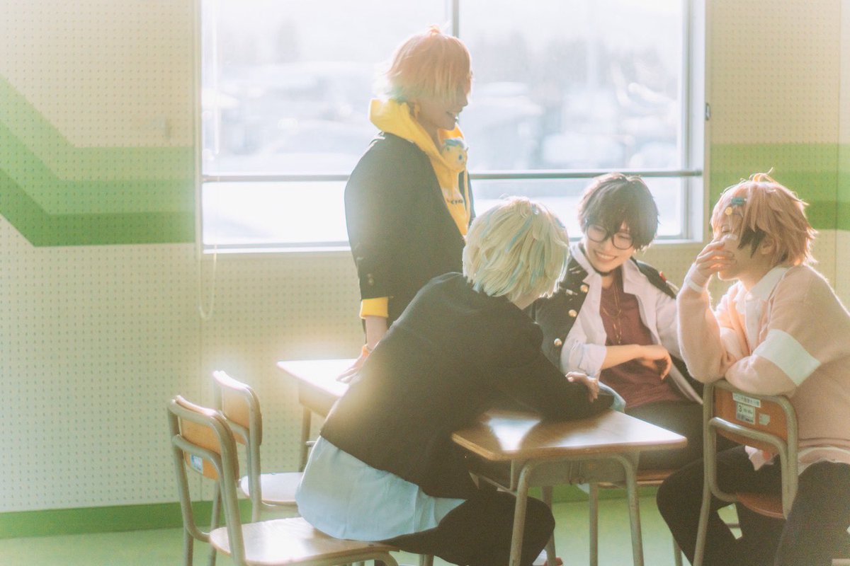 omnmnok's tweet photo. 🌈🕒cos 🤝

㊗️1000日✨✨

p: ぐりこさん( @grkchan ) https://t.co/vptYFI38mS
