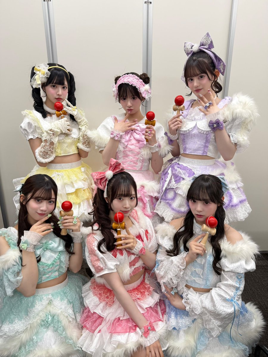 けん玉アイドル Pixel Ribbonです🎀✨ みんなびっくりした？？😸🫧 #超