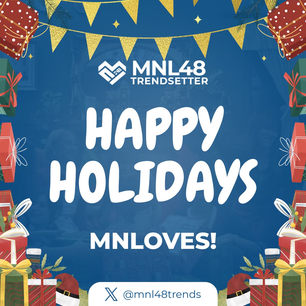 MNL48 TRENDSETTERS 📌 | STREAM OH MY PUMPKIN tweet media
