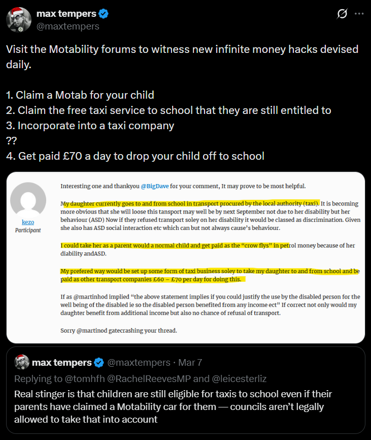 maxtempers's tweet image. It's real.