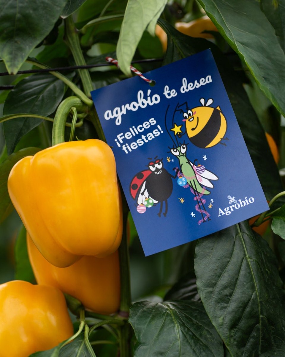 Agrobio S.L. tweet media