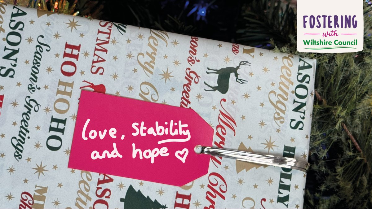 ✨ Fostering isn’t just for Christmas; it’s a gift that lasts a lifetime. 

By opening your heart and home, you can make this season truly magical for a child who needs it most.

👉 Learn more: orlo.uk/3nvji